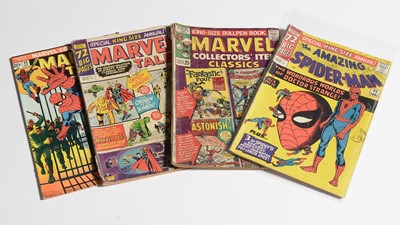 Lot 163 - Marvel Comics