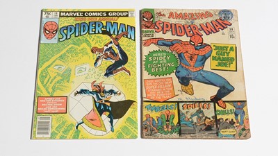 Lot 161 - The Amazing Spider-Man by Marvel Comics