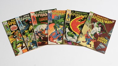 Lot 162 - The Amazing Spider-Man by Marvel Comics