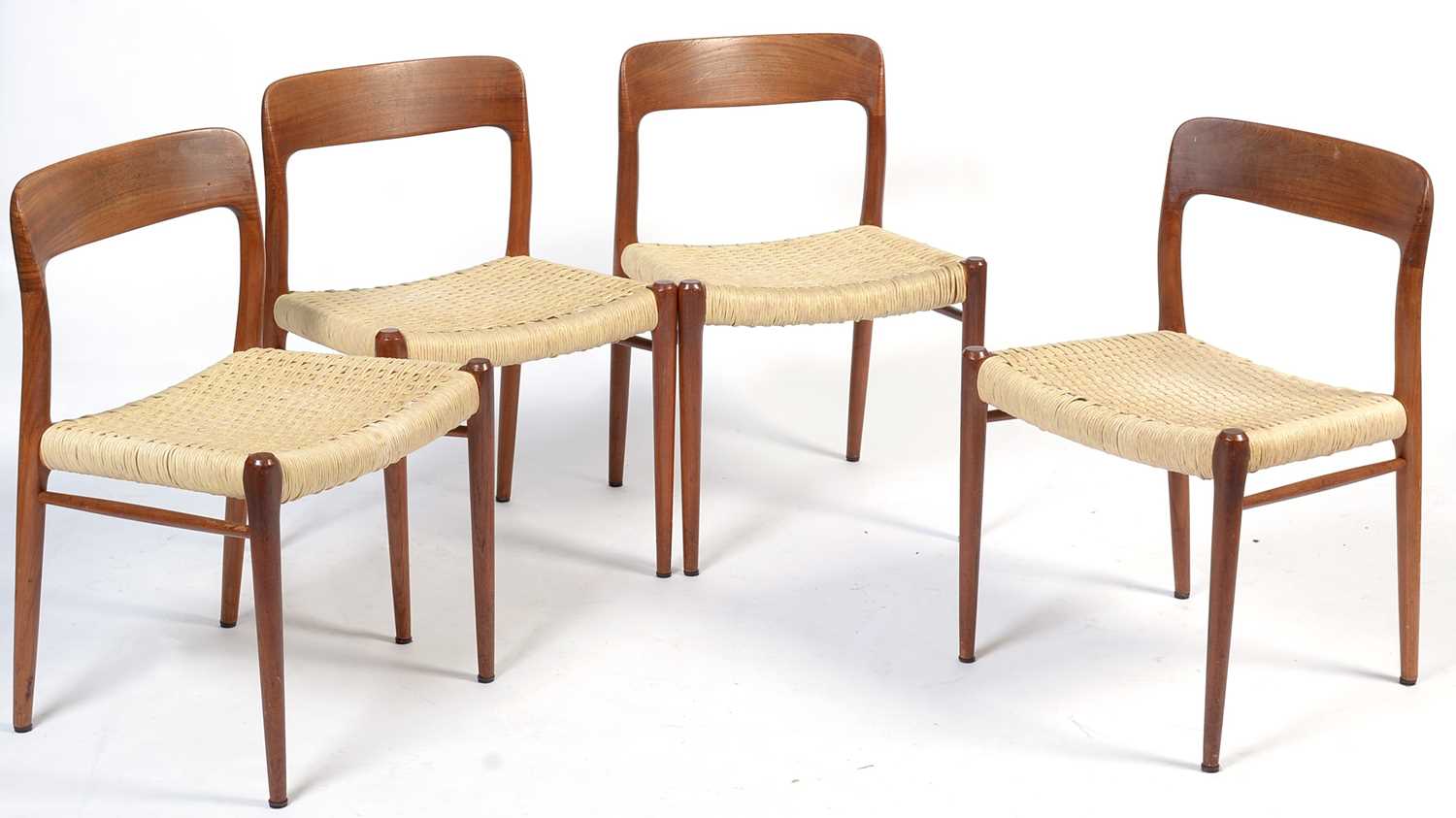 Lot 26 - Niels Moller for J.L Mollers - No 75