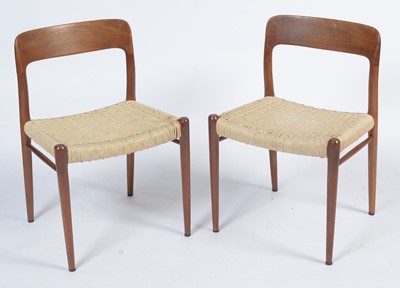 Lot 26 - Niels Moller for J.L Mollers - No 75