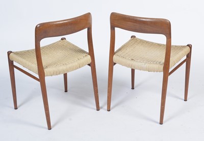 Lot 26 - Niels Moller for J.L Mollers - No 75