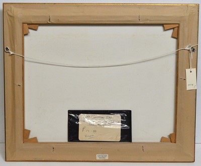 Lot 665 - Robert Richie - A Summers Day | oil