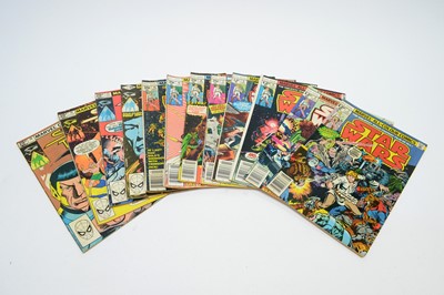 Lot 63 - Marvel Comics