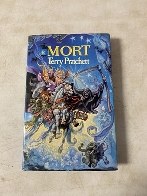 Lot 511 - A collection of works by Terry Pratchett