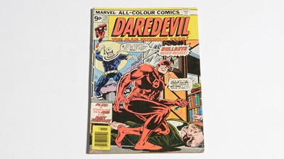 Lot 206 - Daredevil, No.131 by Marvel