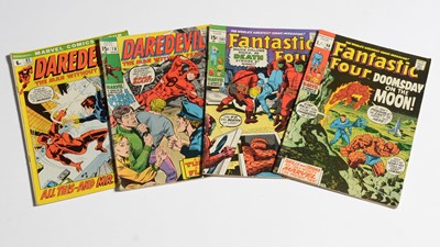 Lot 215 - Marvel Comics