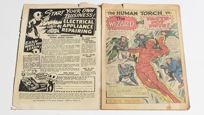 Lot 151 - Strange Tales, No.110 by Marvel Comics