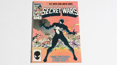 Lot 221 - Marvel Super Heroes Secret Wars, No.8