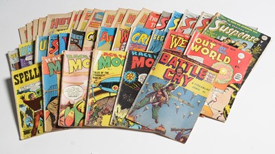 Lot 268 - British Comics Various