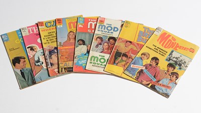 Lot 269 - Comics by Dell