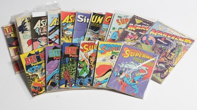 Lot 264 - British Reprint Comics