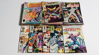 Lot 237 - Marvel Comics Mini-Series