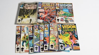Lot 239 - Marvel Comics Mini-Series