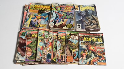 Lot 50 - Marvel Comics