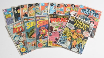 Lot 258 - DC Comics