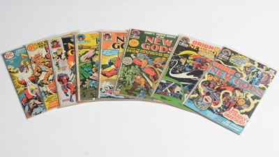 Lot 259 - New Gods by DC Comics