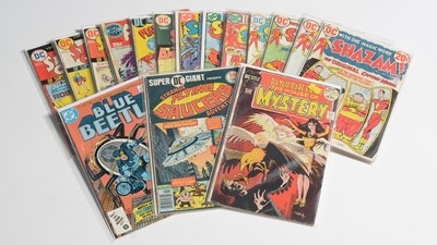 Lot 263 - Comics by DC