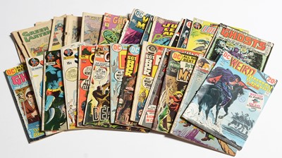 Lot 334 - DC Comics