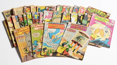 Lot 335 - DC Comics