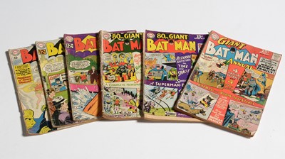 Lot 338 - Batman Comics by DC