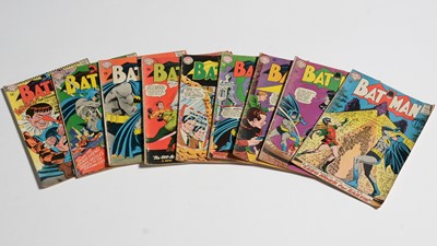 Lot 339 - Batman Comics by DC