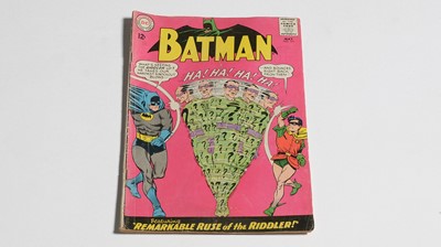 Lot 340 - Batman No.171, by DC Comics