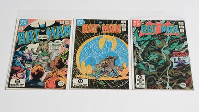 Lot 345 - Batman by DC Comics