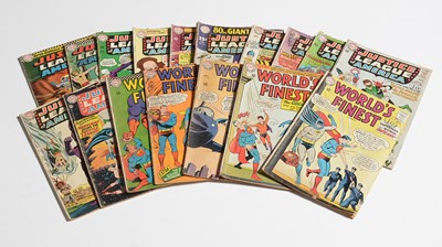 Lot 349 - DC Comics