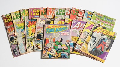 Lot 359 - DC Comics