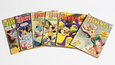 Lot 360 - Hawkman by  DC Comics
