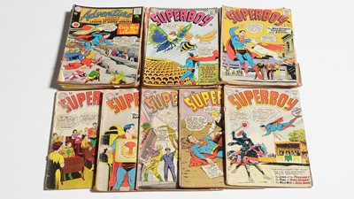 Lot 364 - DC Comics