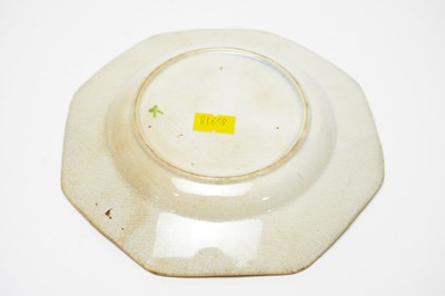 Lot 920 - Sunderland nursery plate, five pieces of lustreware