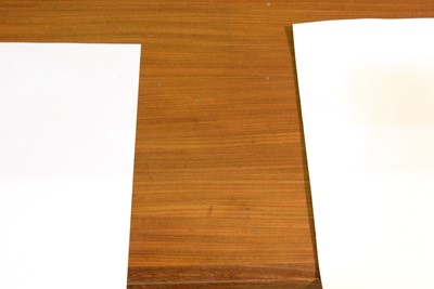 Lot 1348 - A mid Century teak and rosewood sideboard, possible by Elliotts of Newbury