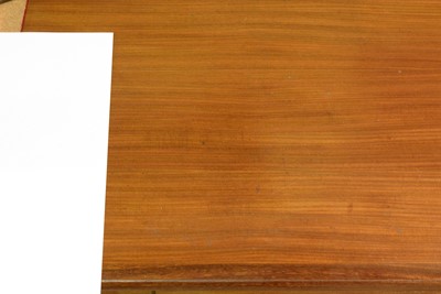 Lot 1348 - A mid Century teak and rosewood sideboard, possible by Elliotts of Newbury