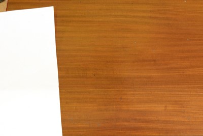 Lot 1348 - A mid Century teak and rosewood sideboard, possible by Elliotts of Newbury