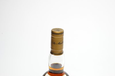 Lot 564 - The Macallan: one bottle of single Highland malt Scotch whisky, 10 years old