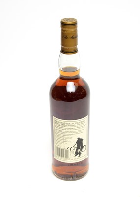 Lot 564 - The Macallan: one bottle of single Highland malt Scotch whisky, 10 years old