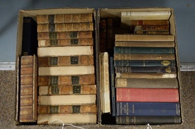 Lot 627 - A selection of books relating to classics