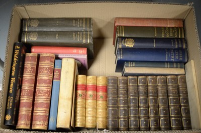 Lot 629 - A selection of books relating to history