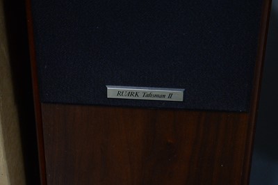 Lot 348 - Ruark Talisman II speakers