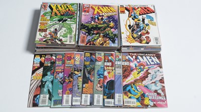 Lot 88 - The Uncanny X-Men by Marvel Comics