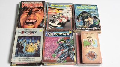 Lot 329 - Comics - Magazines, various