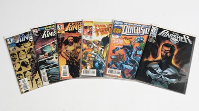Lot 20 - Marvel Comics