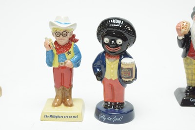 Lot 250 - A collection of Royal Doulton Advertising Classics figures