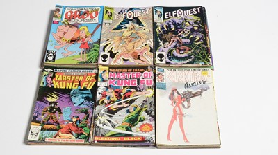 Lot 61 - Marvel Comics