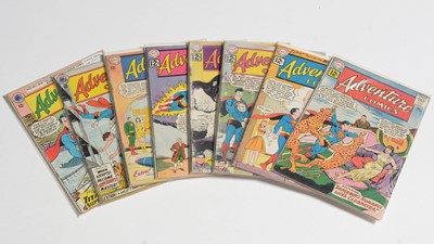 Lot 367 - Adventure Comics by DC