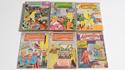 Lot 369 - Adventure Comics by DC