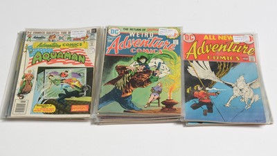 Lot 371 - Adventure Comics by DC
