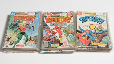 Lot 372 - Adventure Comics by DC